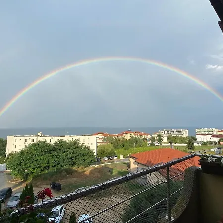 Sea View In Byala Lägenhet Bjala