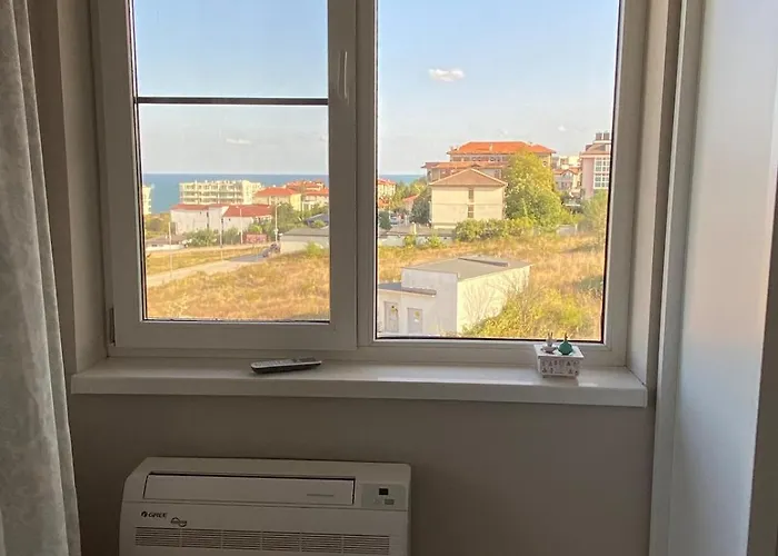 Sea View In Byala * Bjala