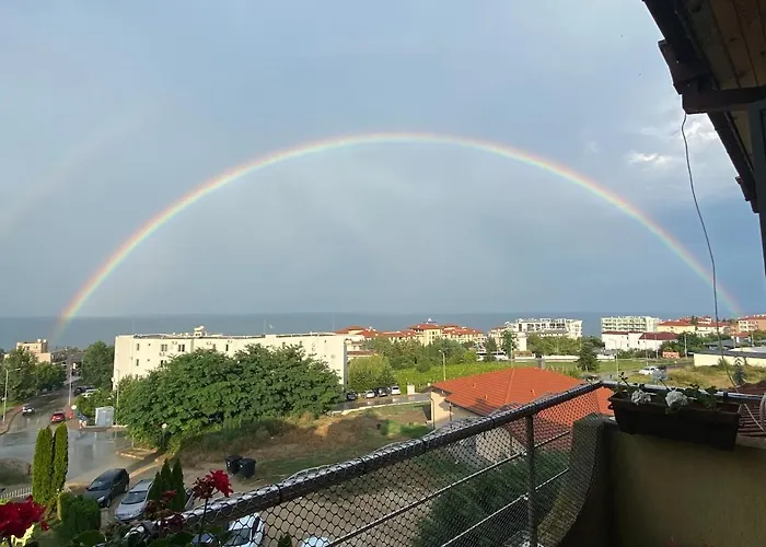 Sea View In Byala Lägenhet Bjala