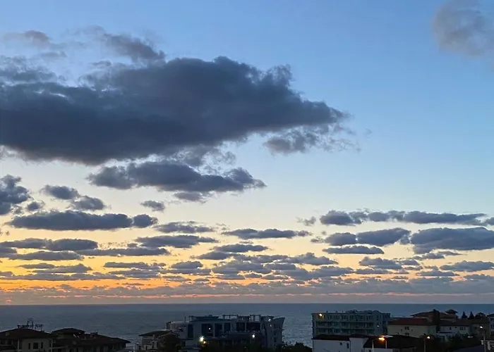 Lägenhet Sea View In Byala Bjala