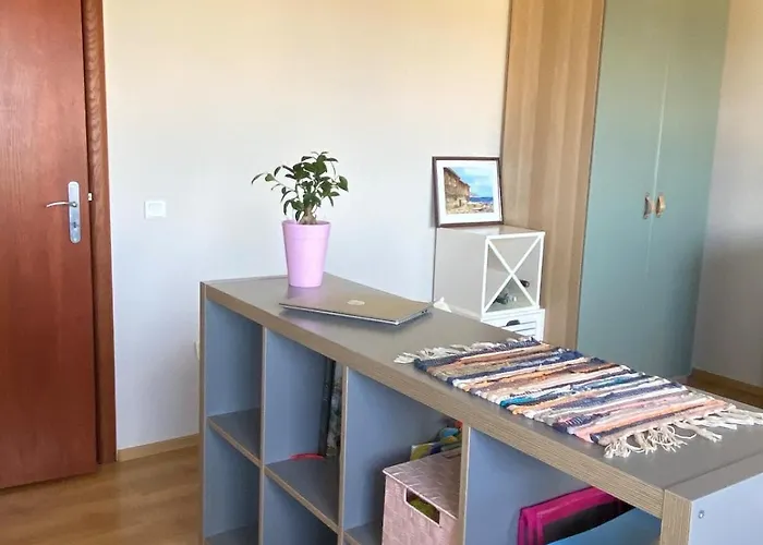 Sea View In Byala Lägenhet