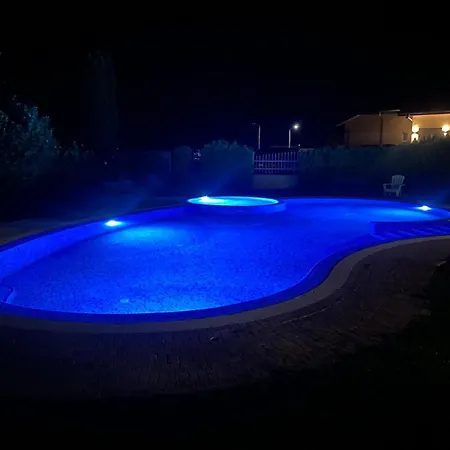 Апартаменты Sea View In Byala - Pool & Sunrise Бяла