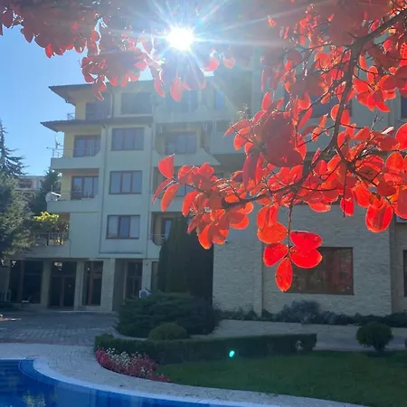 公寓 Sea View In Byala *