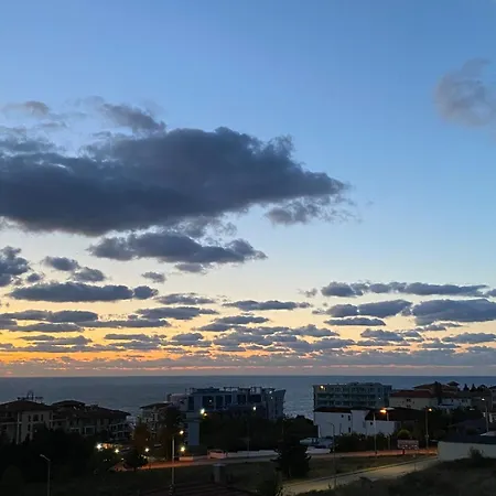 公寓 Sea View In Byala 比亚拉