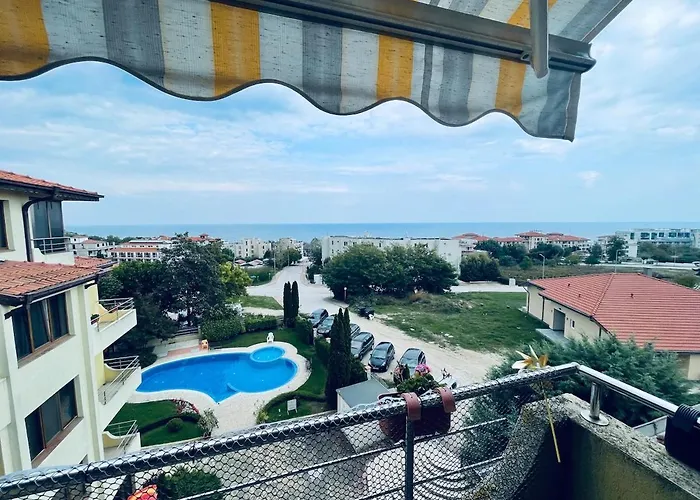 아파트 Sea View In Byala