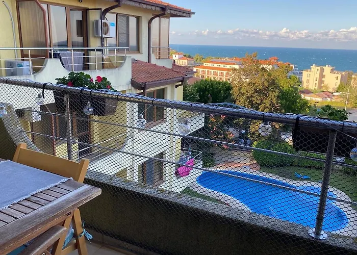 Sea View In Byala Daire *