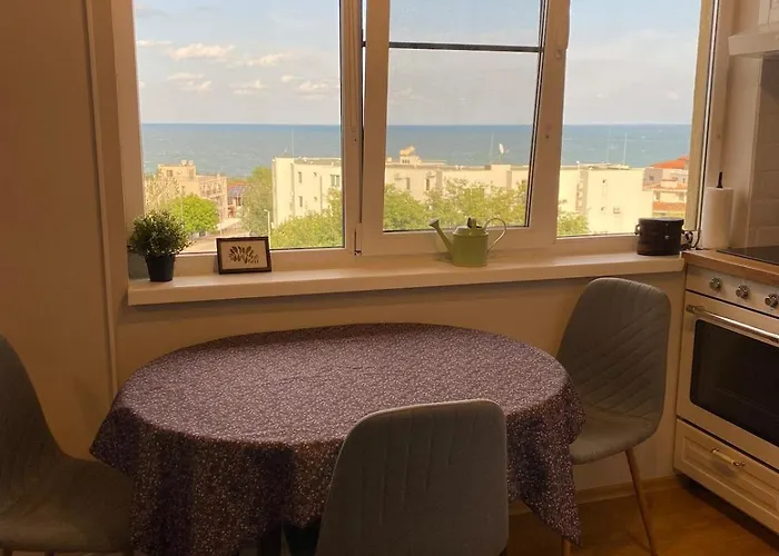 아파트 Sea View In Byala