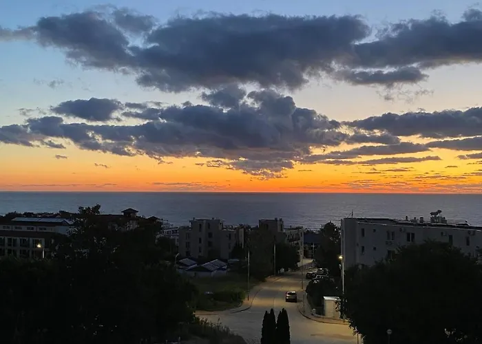 Sea View In Byala 비알라