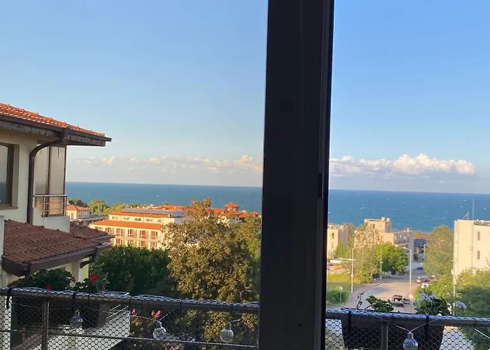 Sea View In Byala Daire